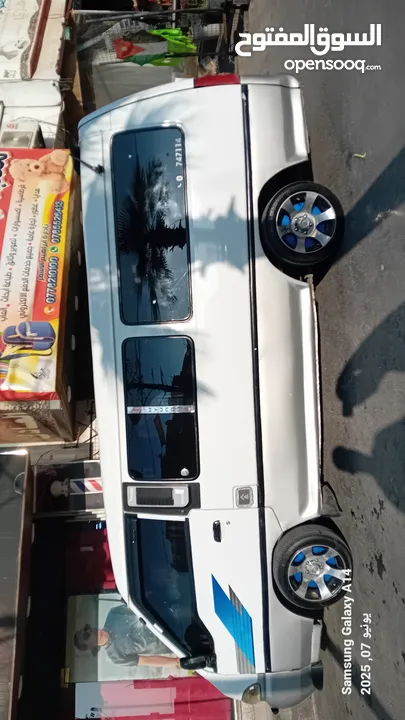 باص h100 ممتاز