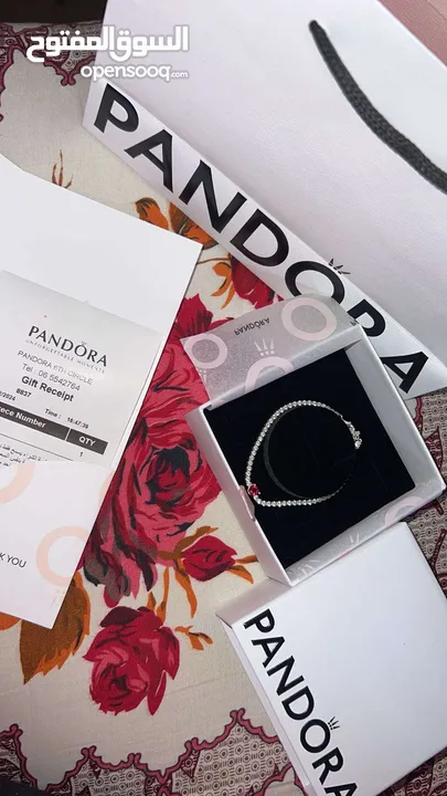 اسوارة Pandora اصلية جديدة