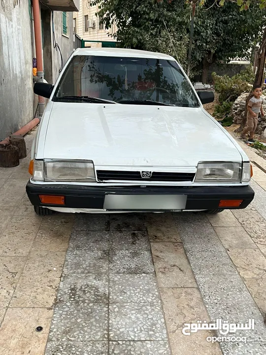 سوبارو عريض مديل88