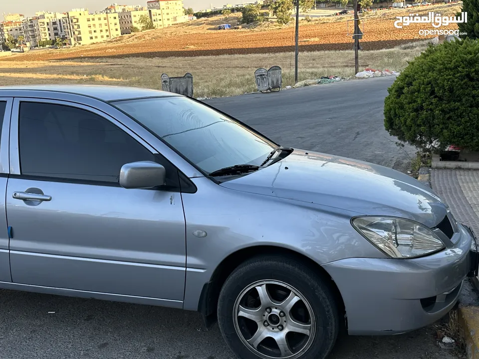 ميتسوبيشي لانسر 2009