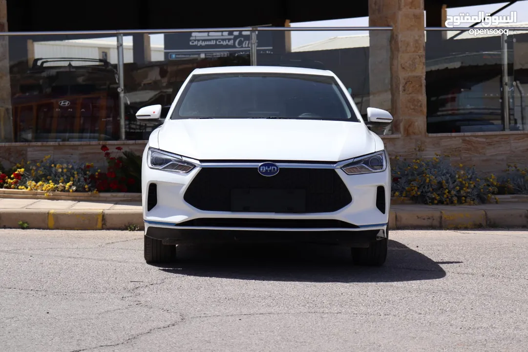 ‏BYD E2 comfort 2021 فحص كامل 7 جيد
