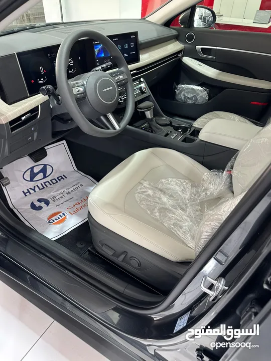 Hyundai Sonata SE 2.5L 2025