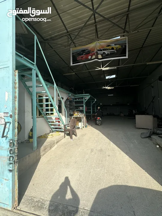 Warehouse for sale