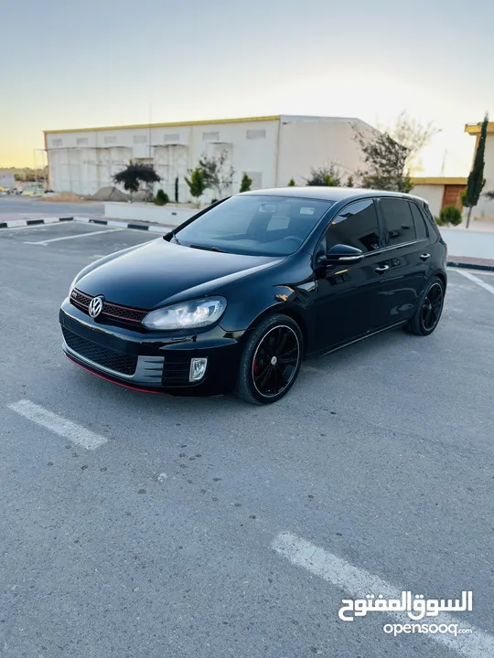 GTI 2013فولكسفاغن