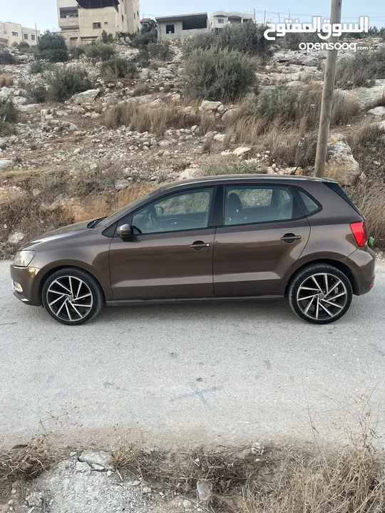 بولو 2015 للبيع