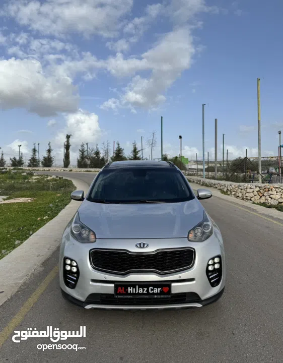 جب سبورتاج جي تي لاين 2000 ديزل 4/4 دهان الشركة حررق سعرر كااش فقط او بدل مع بانوراما فلل مسكر