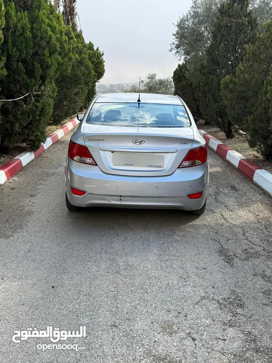 هونداي اكسنت 2014