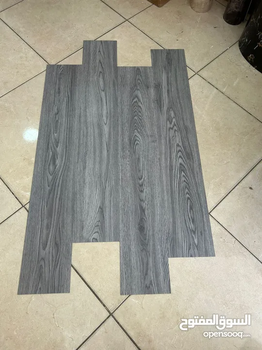 ارضيات باركيه رولات شرحات pvc مواصفات اوروبي سهل تركيب الوان متعددده تنفيذ  خلال ساعات