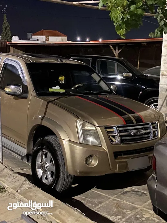 اسوزو ديماكس فحص كامل ماتور ممتاز  لوقير شغال ميه ميه غرفه نضيفه زجاج كهرباء +مرايا كهربائيه