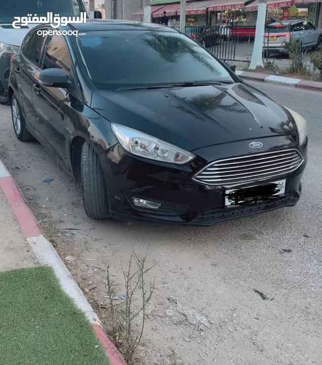 فورد فوكس 2018