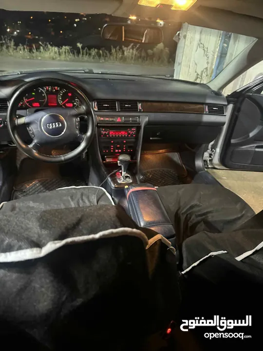 اودي A6 ل البيع