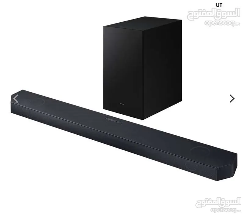 مسرح منزلي sound bar Samsung c450 بسعر ناااار