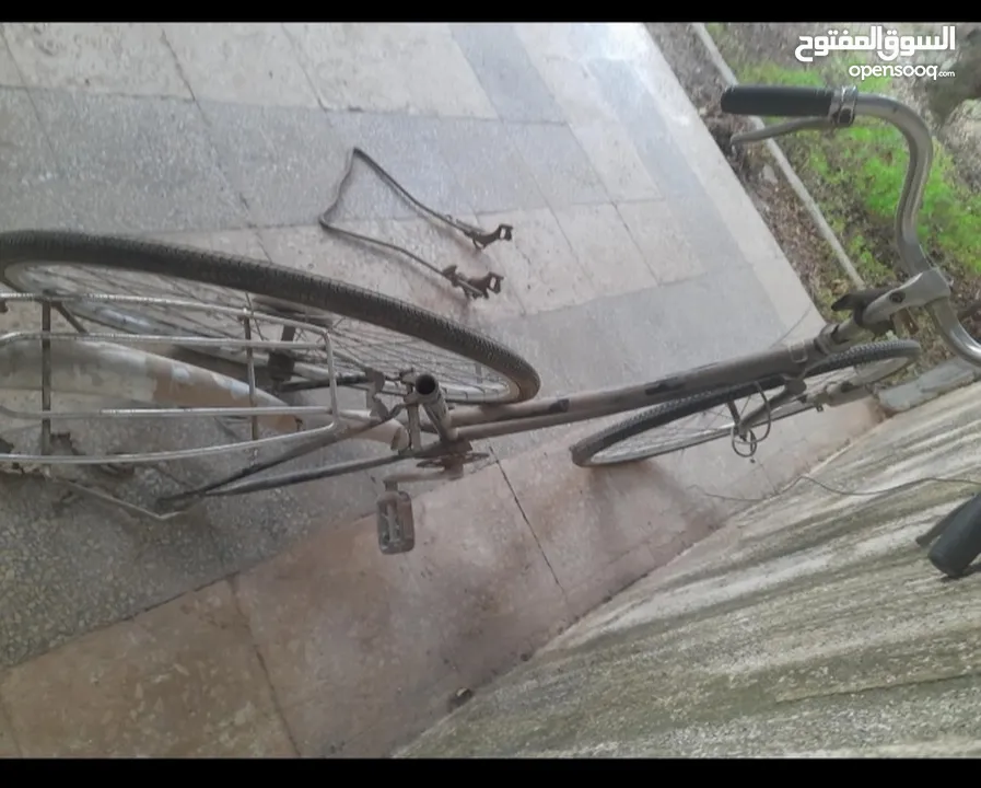 بسكليت جنط 27