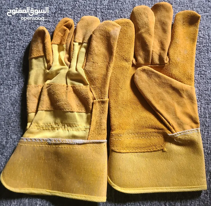 working gloves, welding gloves, driving gloves, apron, handsaleev,