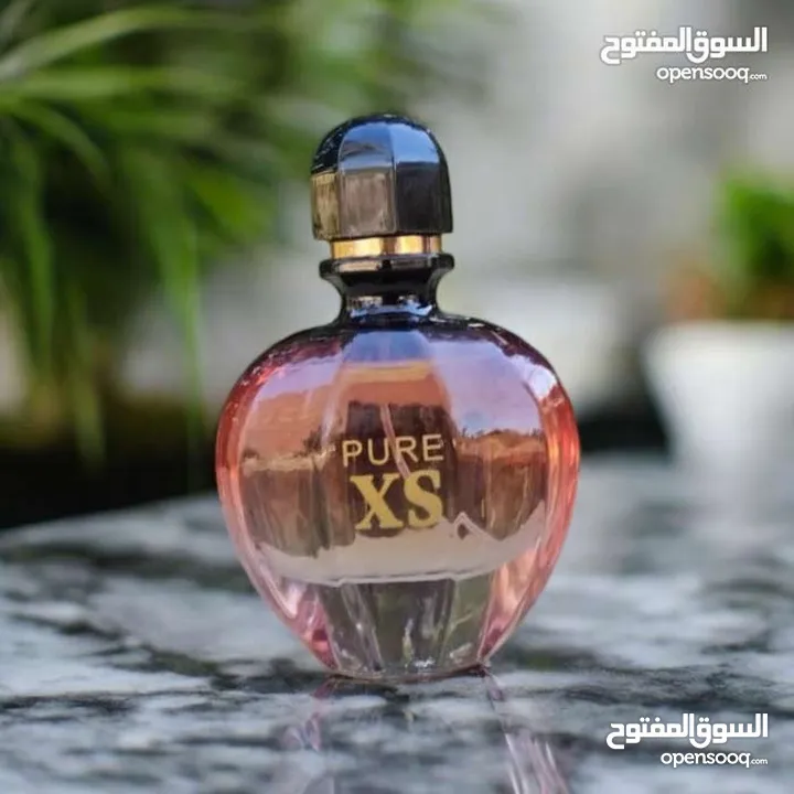 سعر البكج مكون من عطرين  شامل التوصيل ( صور المبخرة والمج هدية مع البكجات )