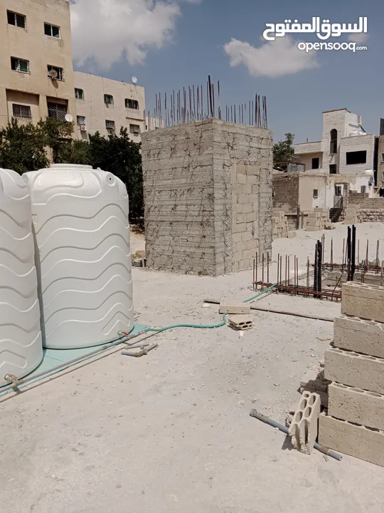 عمارة عظم للبيع صويلح/ حوض الجبيهة