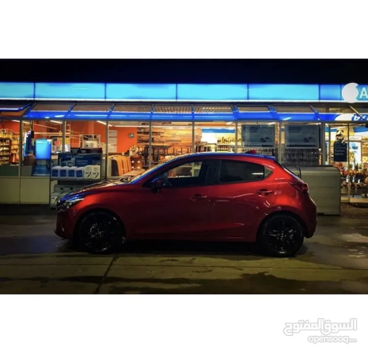 Mazda zoom 2 2016 skyactive turbo