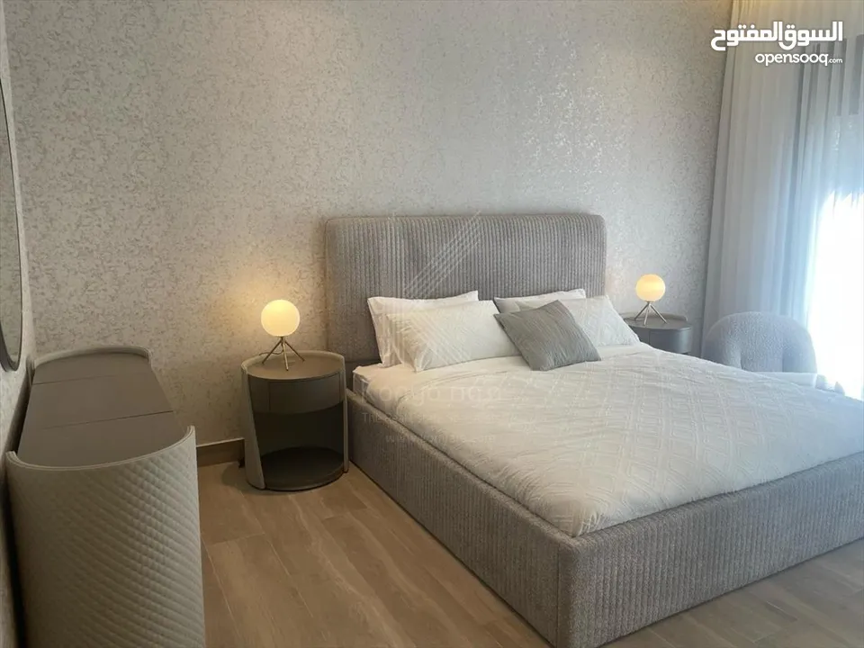 Luxury-furnished-Apartment For Rent In Abdoun