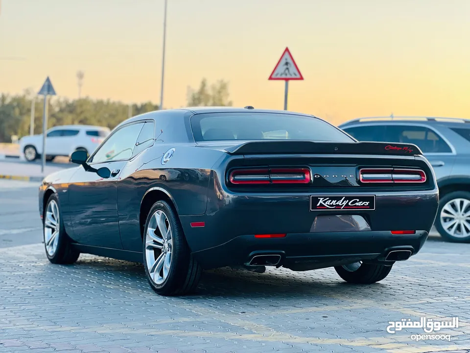 dodge challenger 2022