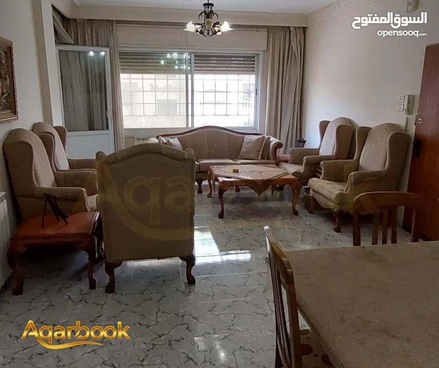 شقة مفروشة في منطقة الماصيون للايجار