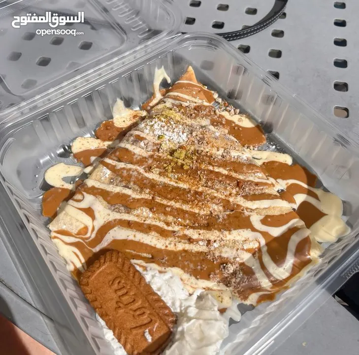 (رشة سكر)بتوفر توزيعات حلو للمناسبات دونات بأفخم الزينه تشيز كيك لوتوس كريب