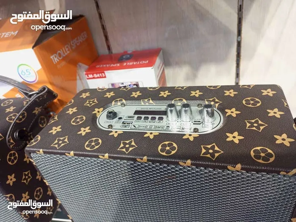 سماعة سبيكر بلوتوث