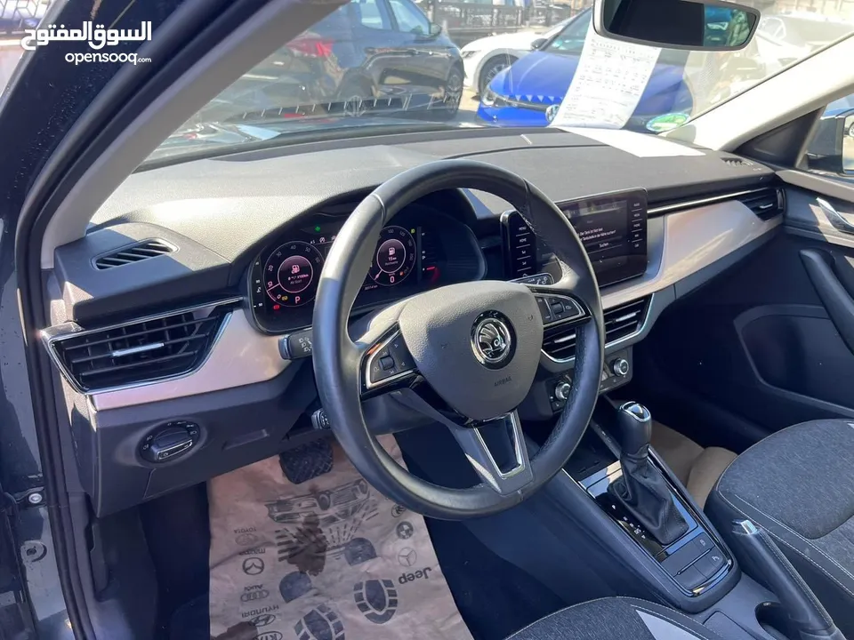 سكودا كاميك ترخيص 2020