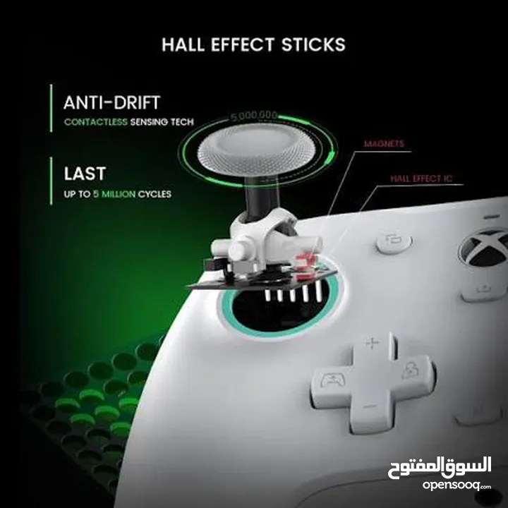 كنترولر Gamesir G7 se