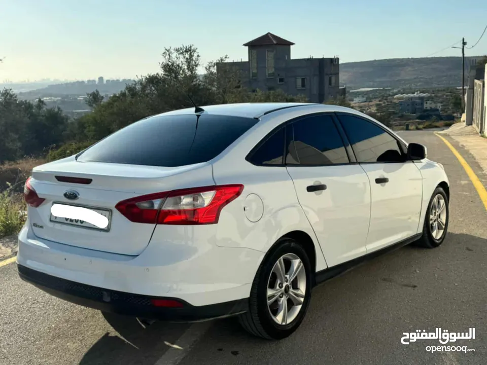 فورد فوكس 2013