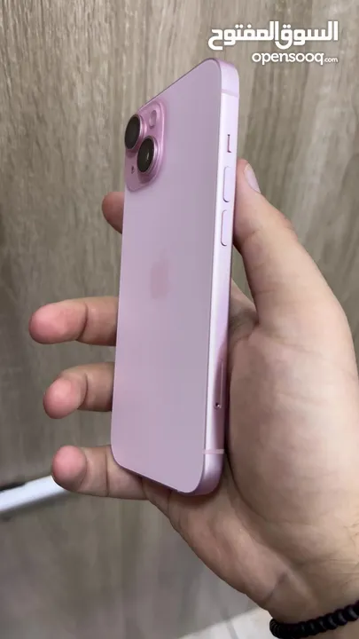 بحالة الجديد iPhone 15  128