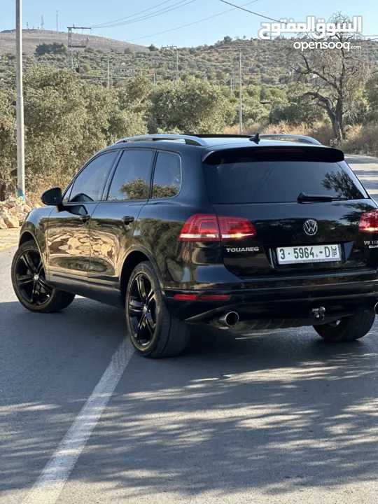 طوارق بلاك ايديشن 2015