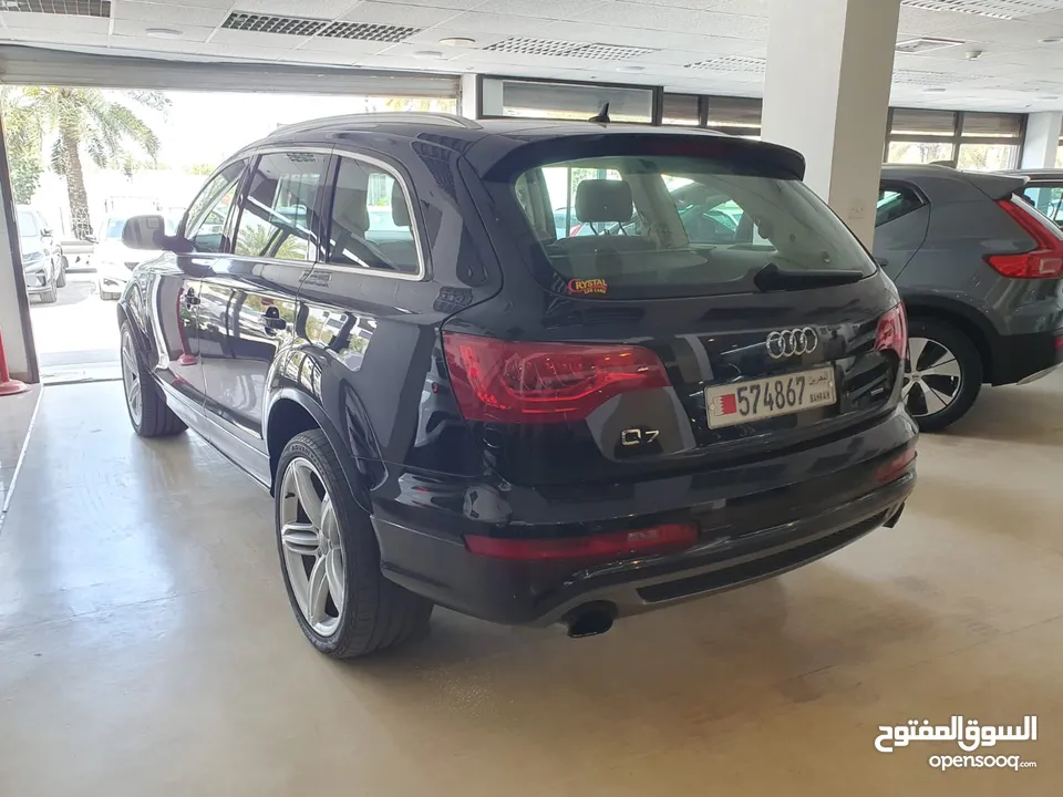 2015 Audi Q7