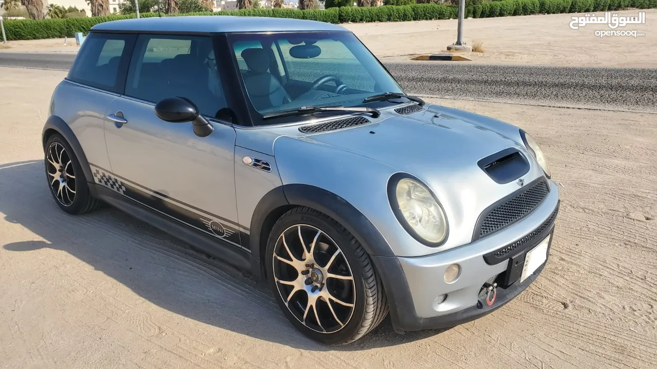 Mini Cooper S