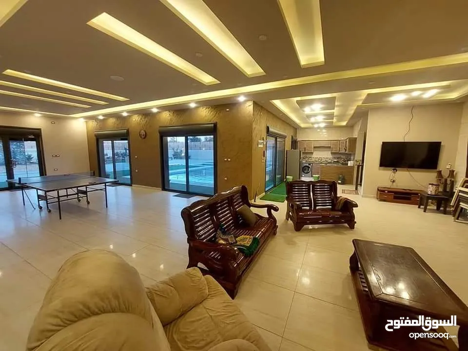 أكبر وفخم مزرعة في عمان مجهزة بالكامل للحفلات  زفاف/حنا/خطوبة/تخرج  اقوى العروض ل فترة محدودة