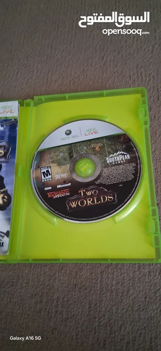 two world by south peak games with xbox live in amman