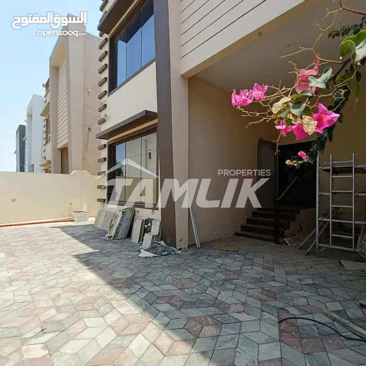 Amazing Villa for Sale in Al Seeb  REF 541MB