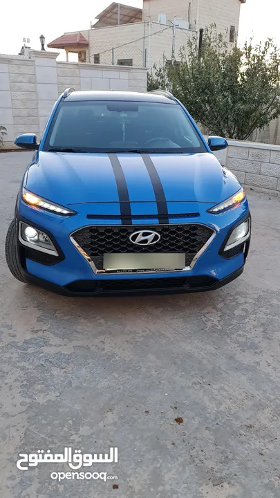هونداي كونا