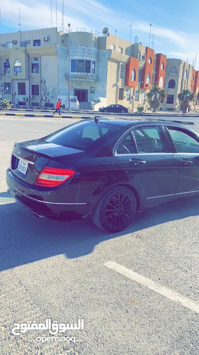 مرسيدس C350