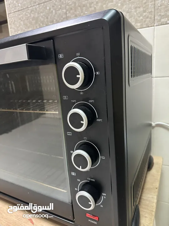 Ikon Oven good quality