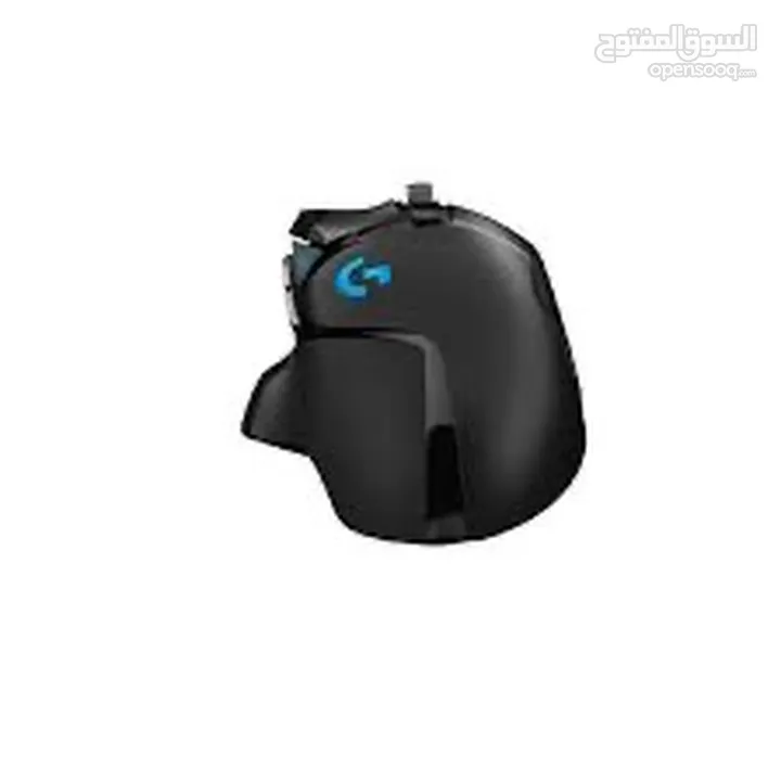 ماوسLogitech G502 جديد  ممتاز جدا و متوفر كمية محدودة و سعر مغري و مواصفات رائعة و ارخص سعر بالمملكة