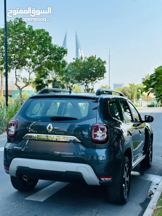 Renault Duster New Edition Full option.button start key les Year-2020 model.Fully company services