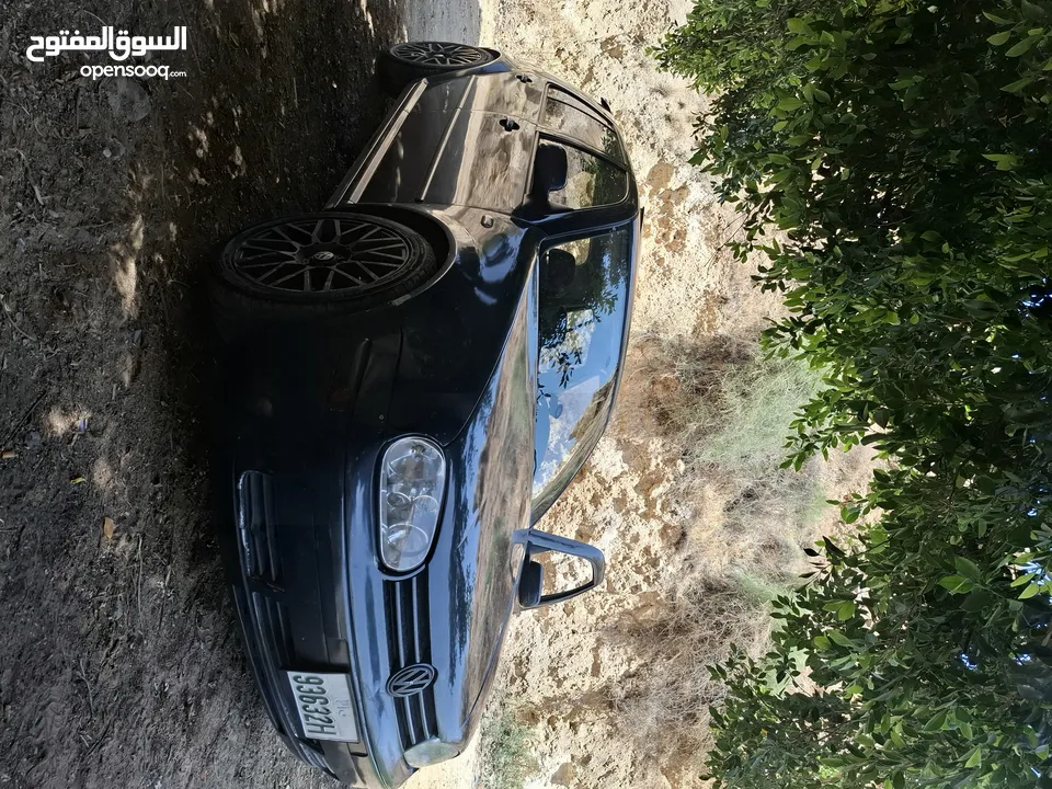 جولف mk4 ماطور 2000  السيارة بالصلاة على النبي  الله يبارك لصاحب النصيب
