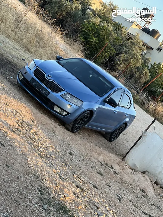 Skoda 2015