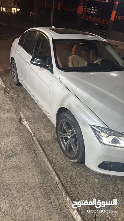 BMW 320 I 2000