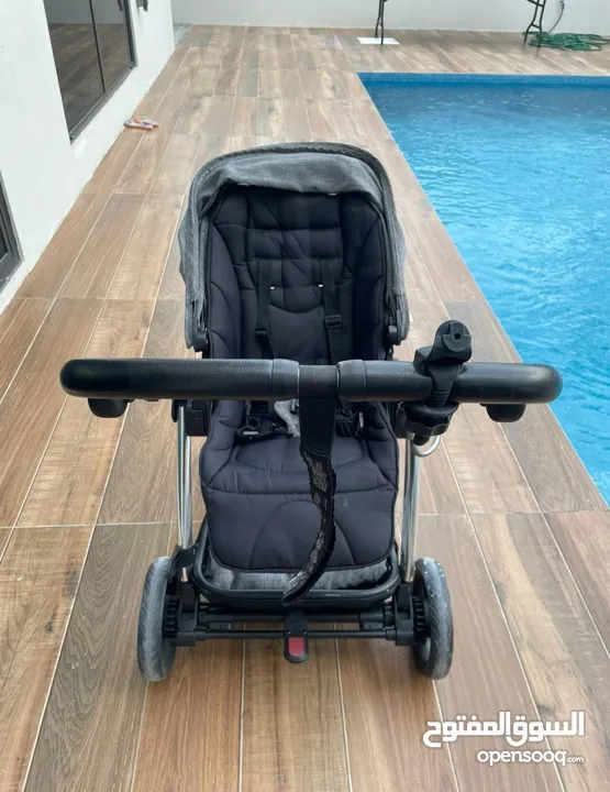 Mamas&papas stroller