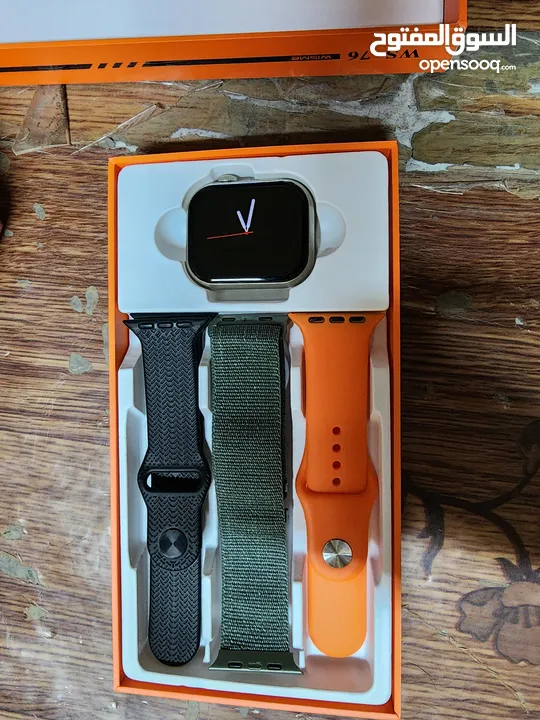 Smart watch for sell Only 3 BD