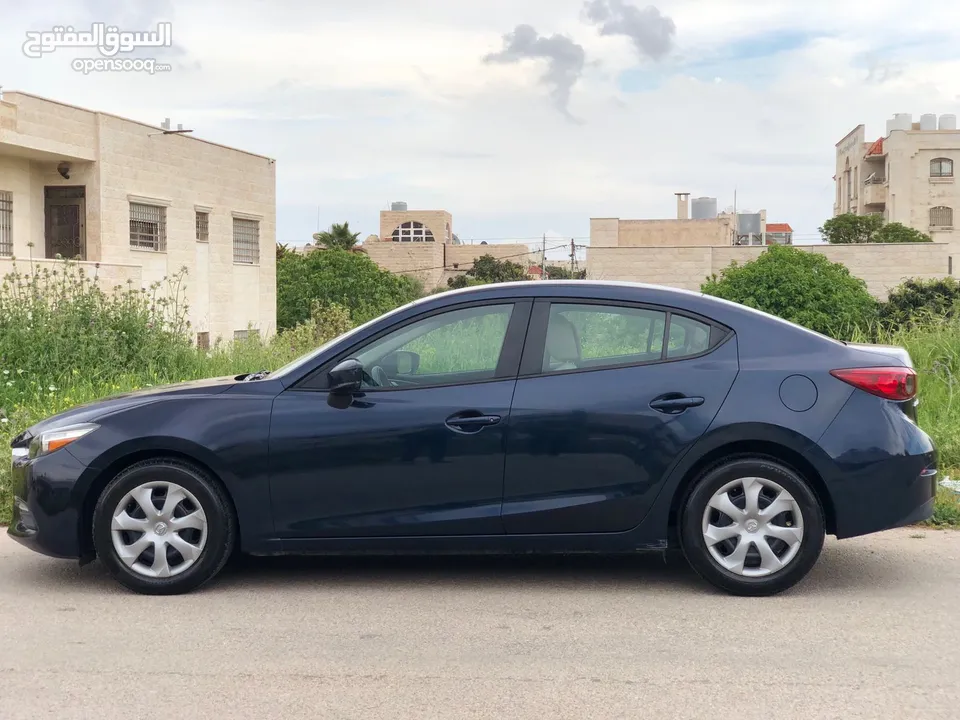 Mazda 3         2019 خليجي جمرك جديد