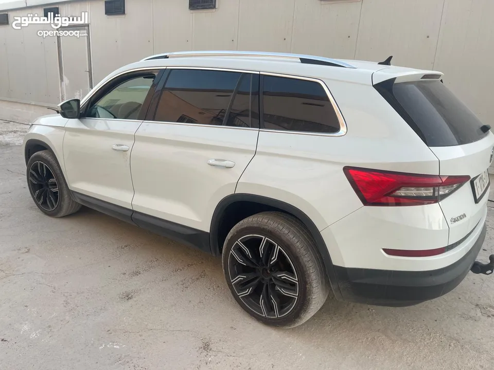 سكودا كودياك 2018 4/4