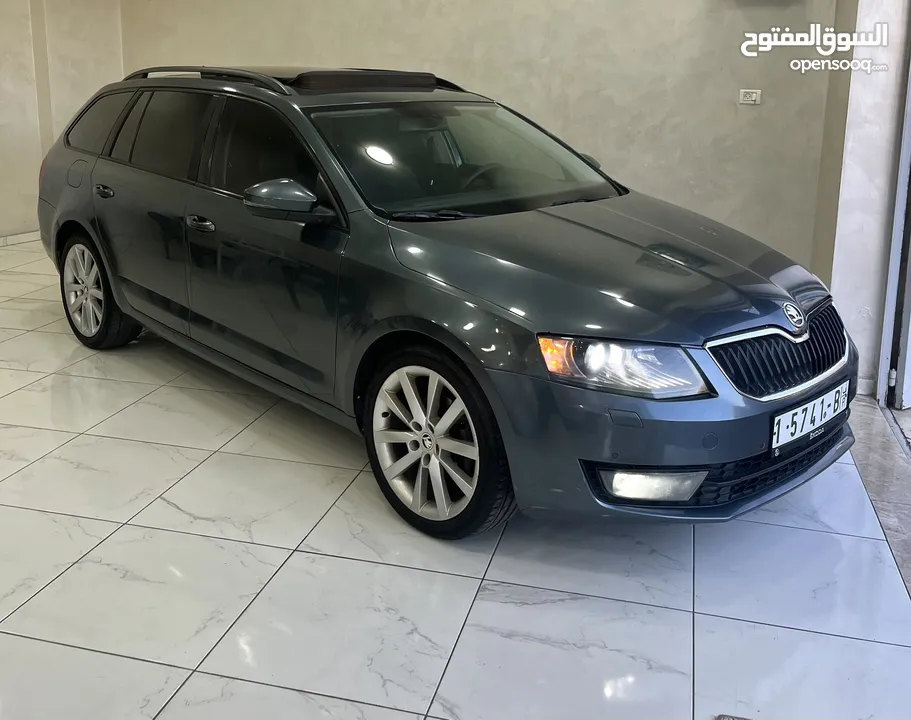 سعر حرررق اوكتافيا ماتور 2000 اتوماتيك ديزل بانوراما فحص نخب ترخيص وتامين شامل فلللللل إضافات