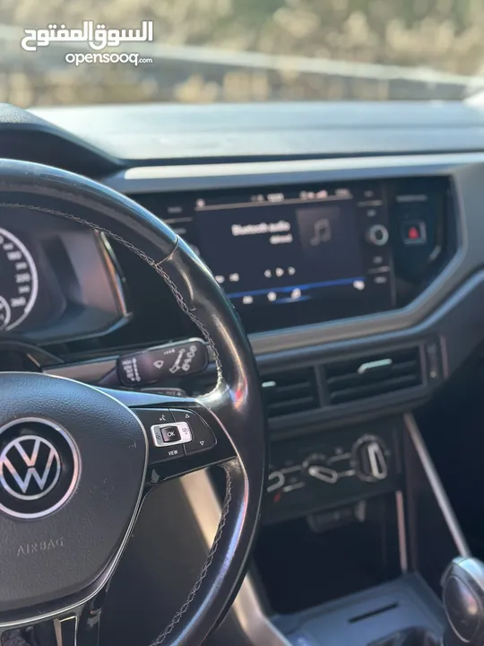 للبيع بدفعة وشكات Polo 2020برخصة